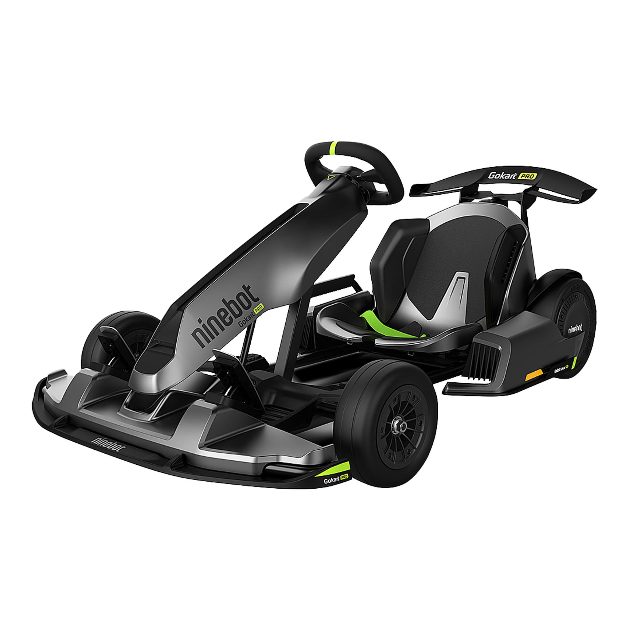 Segway-Ninebot S Black  Voltes - Electric Mobility