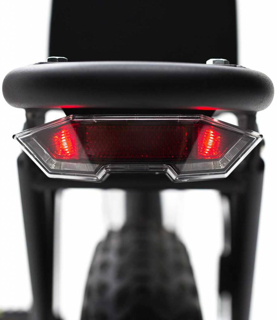 Ninebot Gokart Pro [Front Light+Tail Light and Tail Brake Light