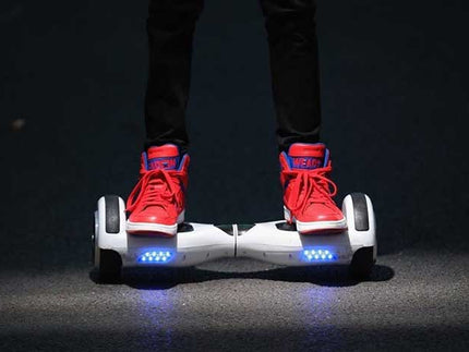 Birth of the Hoverboard