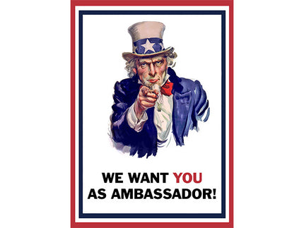 Voltes ambassadors wanted!