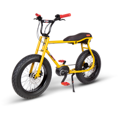 Ruff Cycles Lil Buddy Yellow