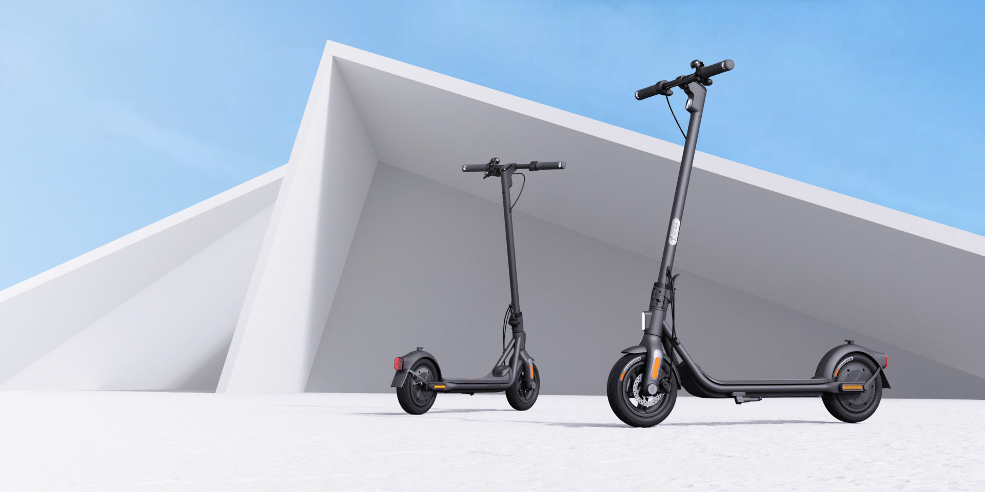 Kickscooter Electric Mobility Segway-Ninebot F2 - Pro | Voltes